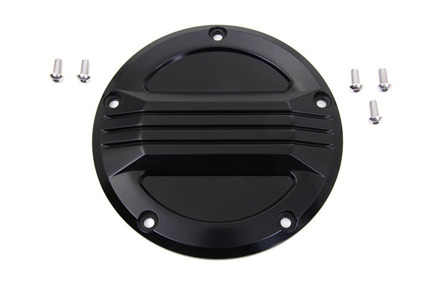 Black Air Flow Derby Cover