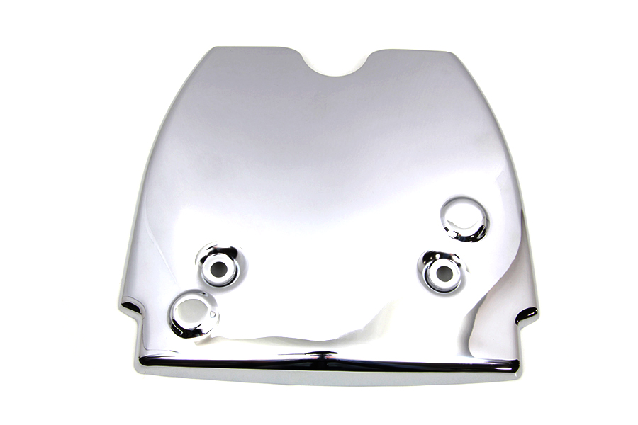 Battery Top Frame Cover Chrome