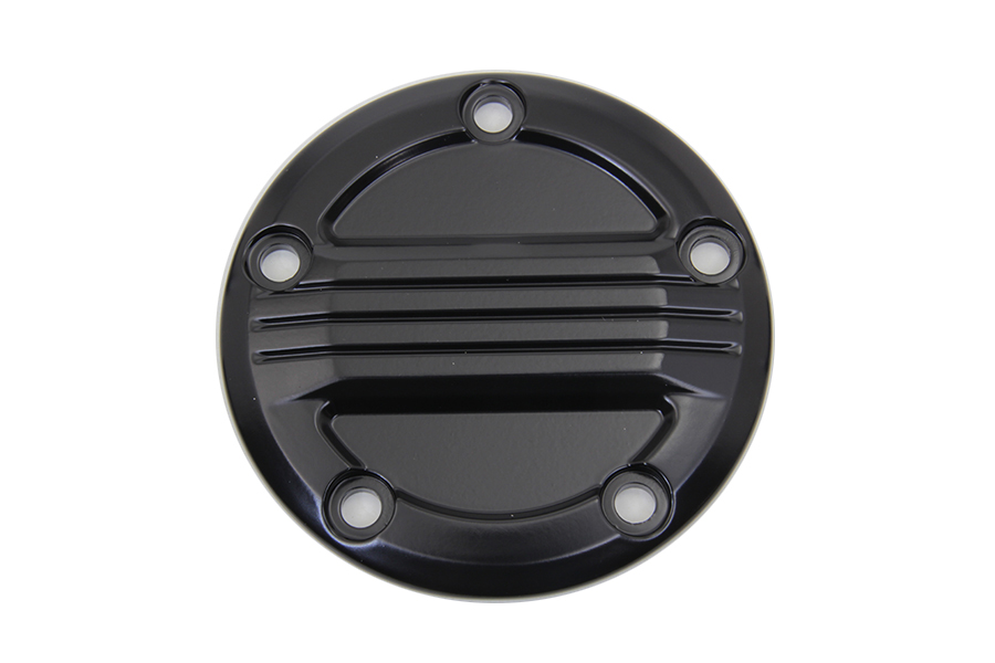 Black Air Flow Ignition System Cover