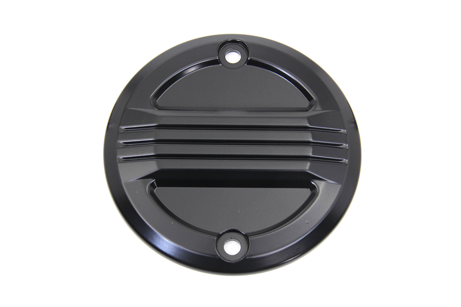 Black Air Flow Ignition System Cover