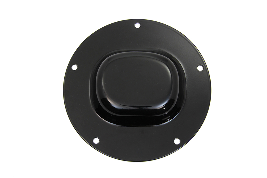 Black Nostalgic 5-Hole Derby Cover