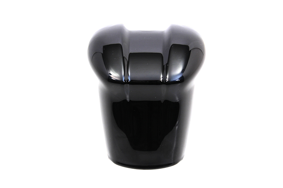 Gloss Black Hulk Style Horn Cover