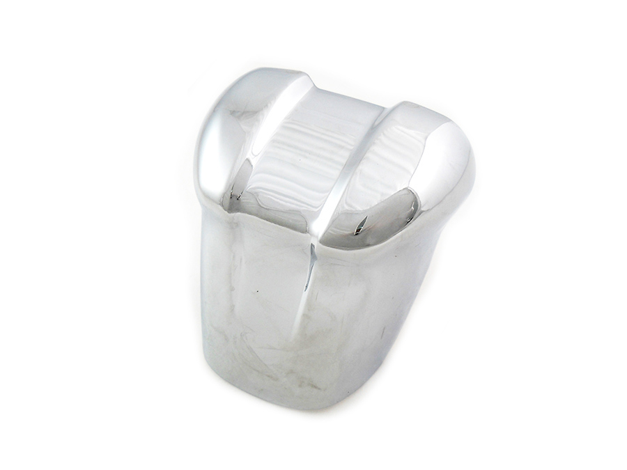 Chrome Hulk Style Horn Cover