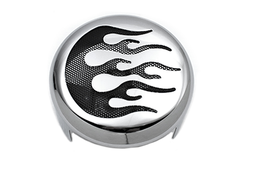 Flame Accent Horn Cover