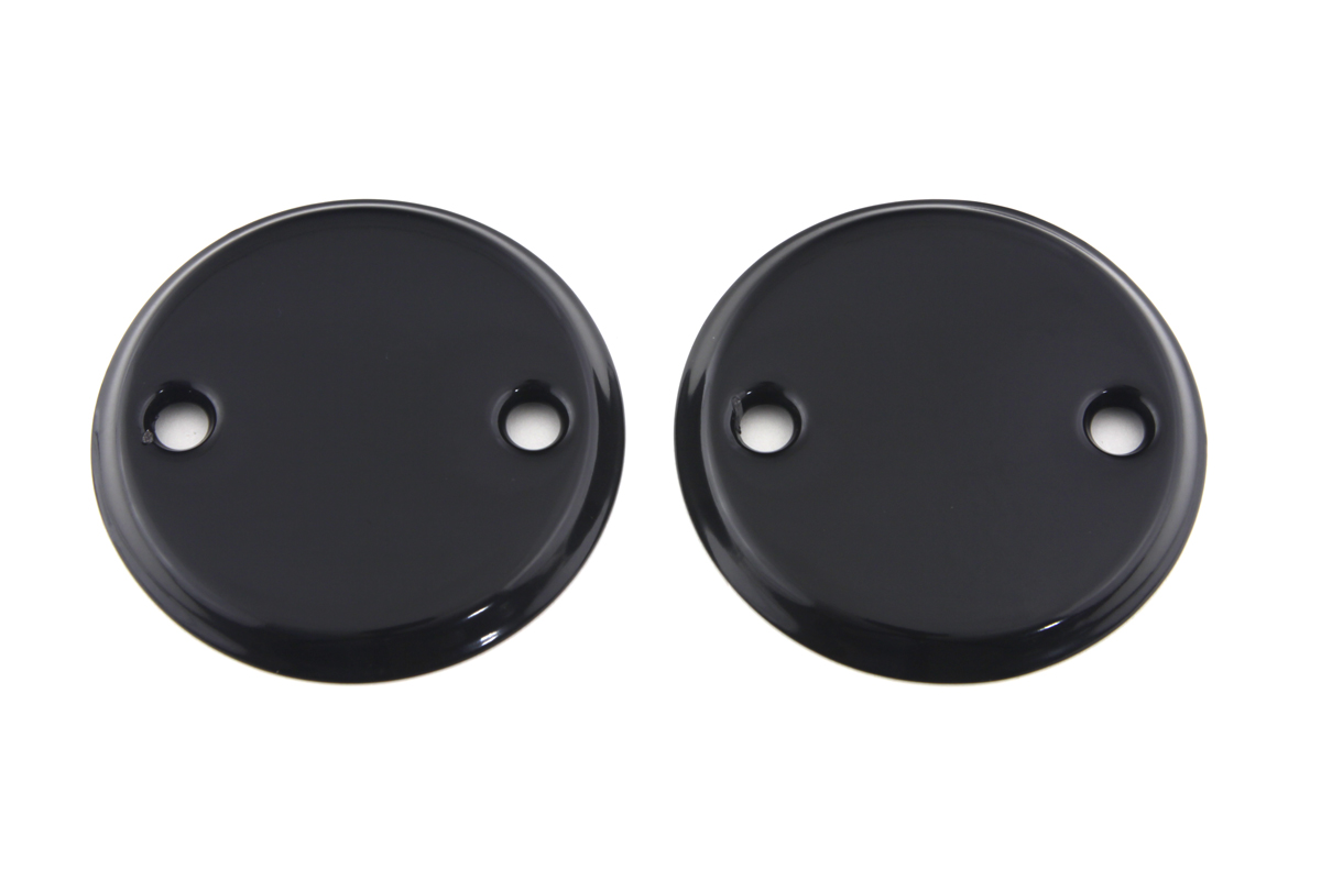 45" Inspection Cover Set Black