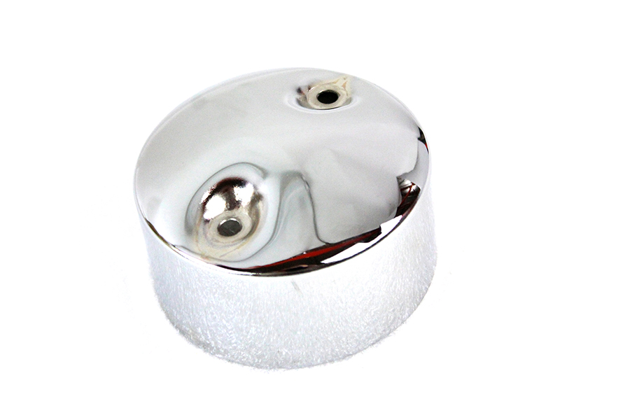 Generator End Cover Chrome