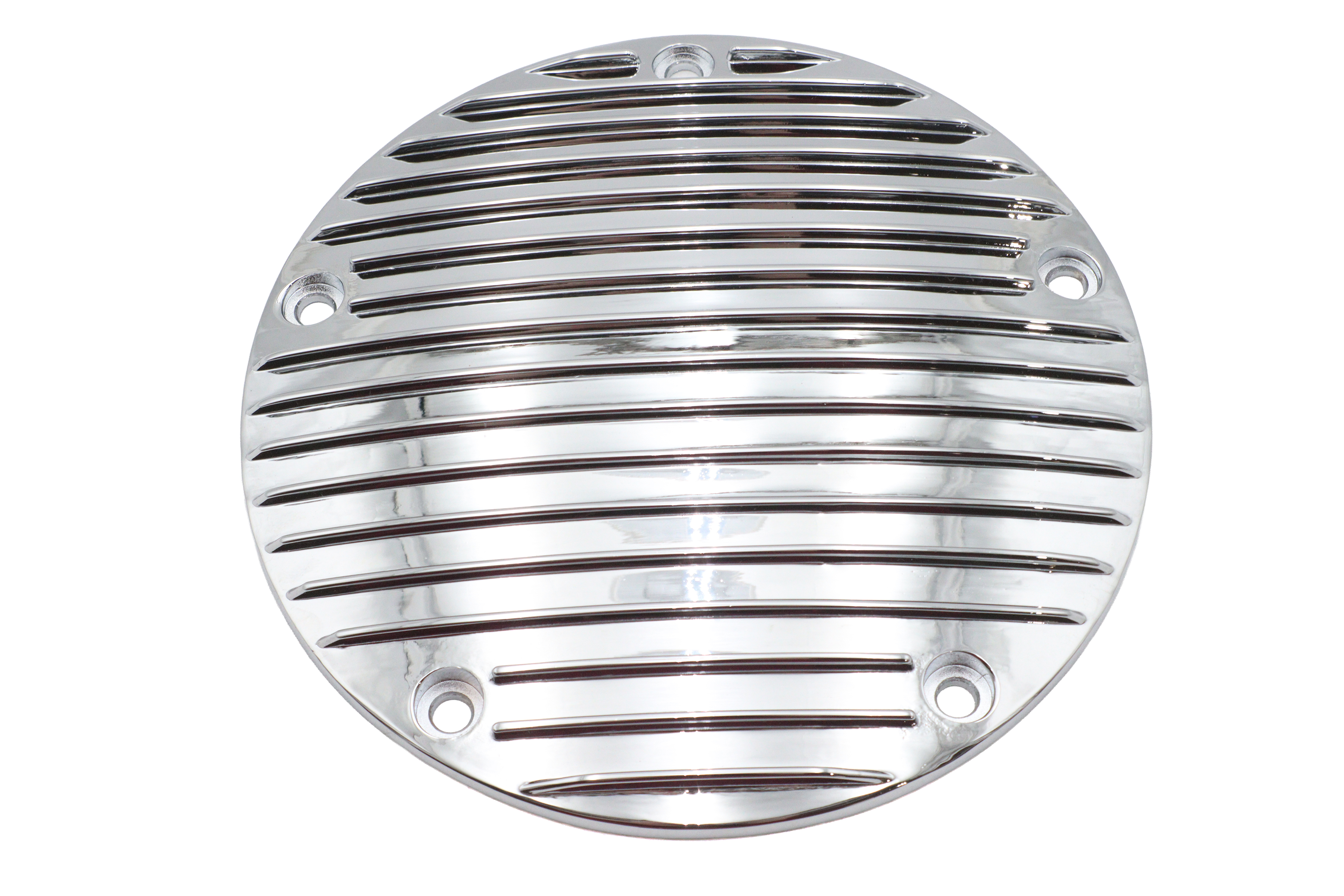 Finned Derby Cover Alloy