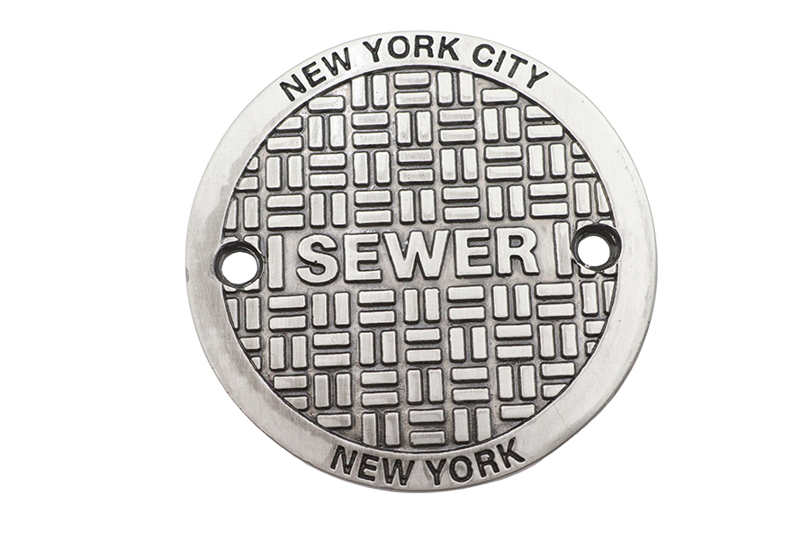 NYC Electrical Ignition Cover 2 Hole
