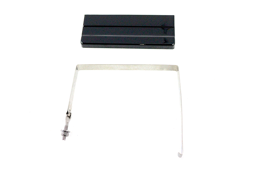 Top Cover Kit Black