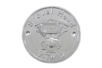 Shovelhead Ignition System Cover