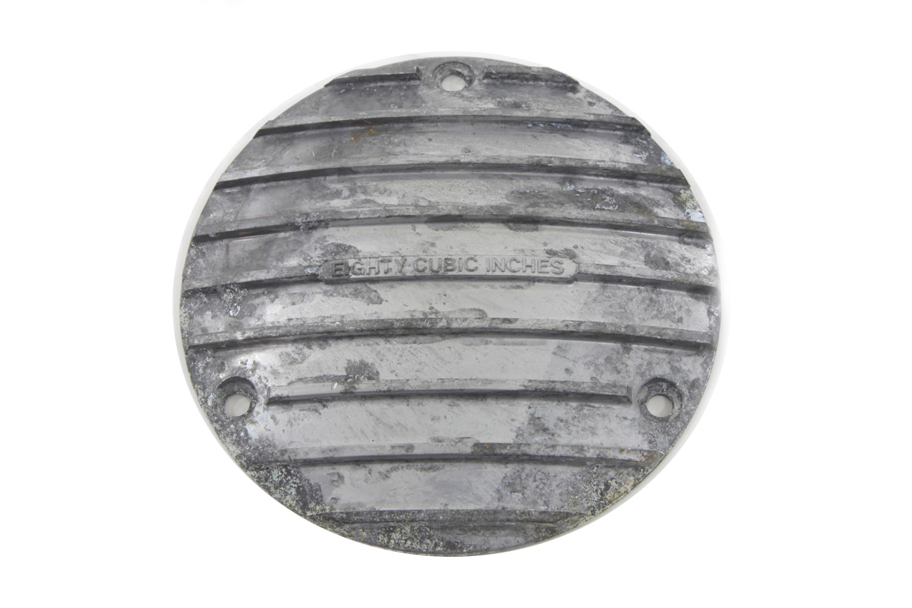 80 Natural Alloy Derby Cover