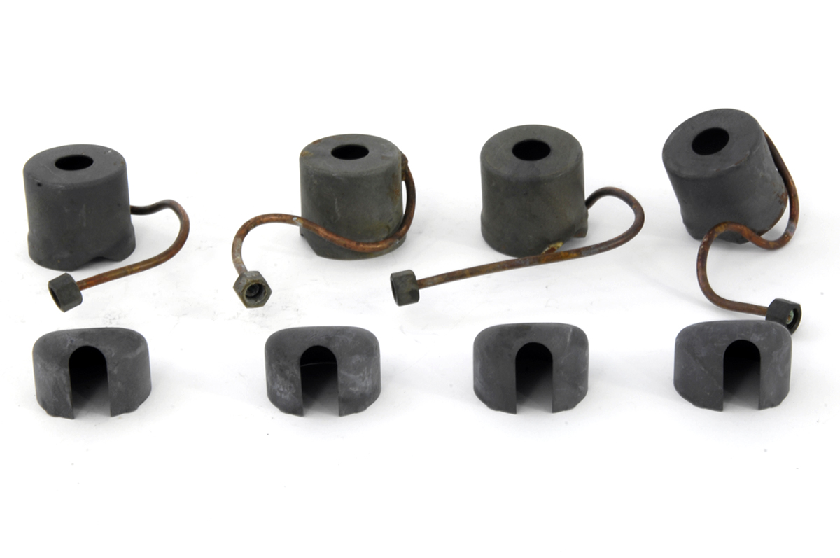 Lower Valve Spring Cup Set Parkerized