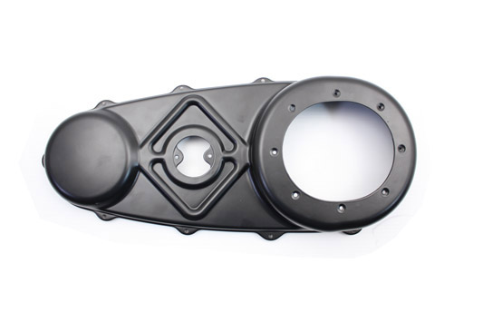 Outer Primary Cover Flat Matte Black