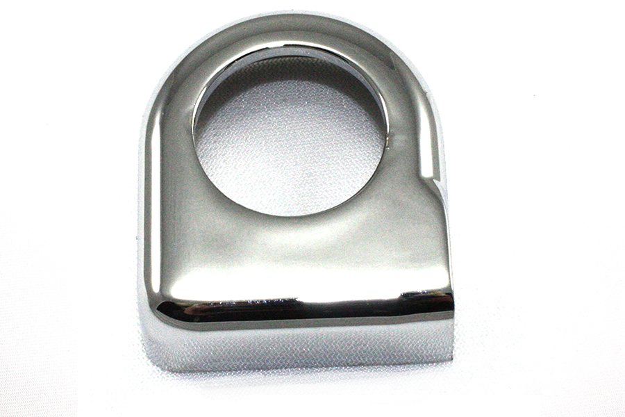 Chrome Speedometer Drive Cover 41 Fork