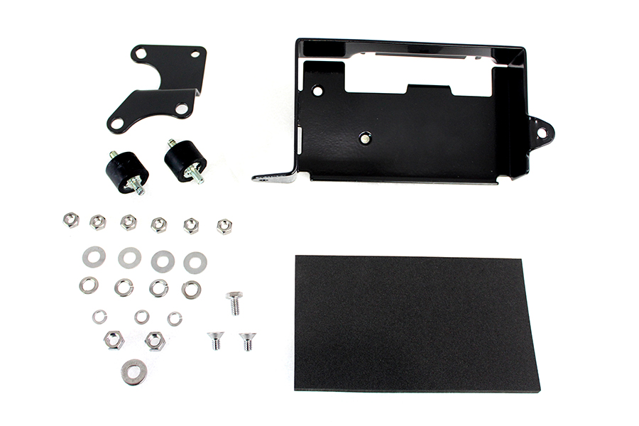 Battery Carrier Kit Black