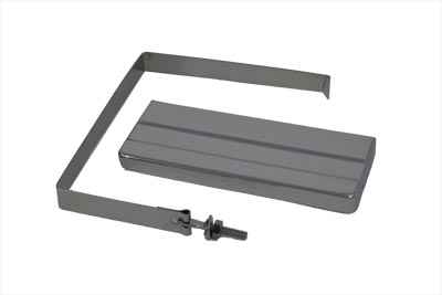 Battery Top Cover and Strap Kit