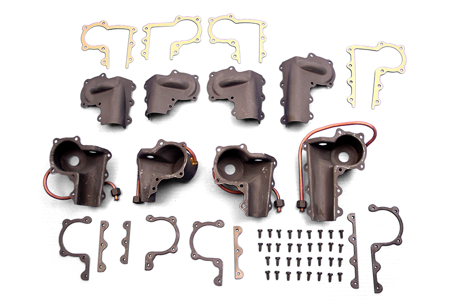 Lower Valve Spring Cup Set Parkerized