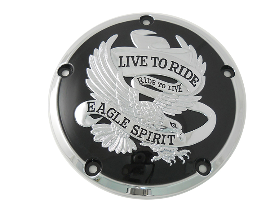 Eagle Spirit Derby Cover Black