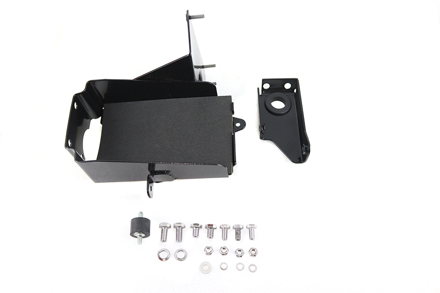Battery Carrier Kit Black