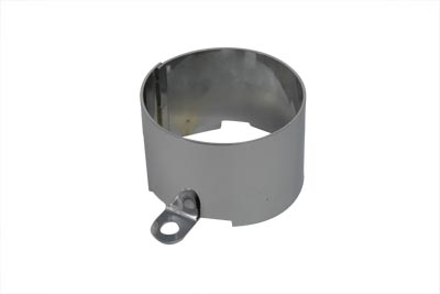 Chrome Starter Solenoid Body Cover