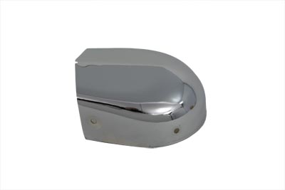 Horn Cover Chrome