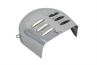 Horn Cover Chrome