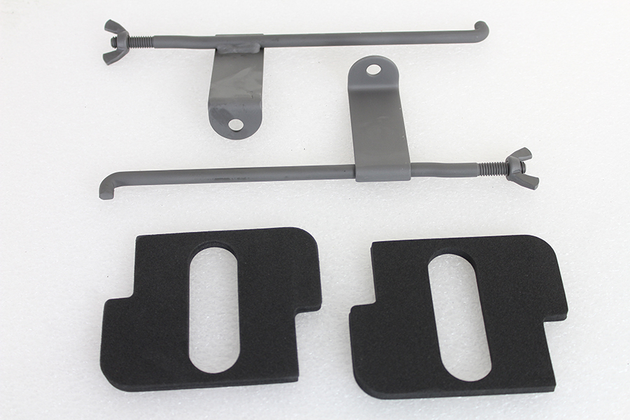 Battery Rod Set with Pads