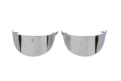 Turn Signal Visor Front