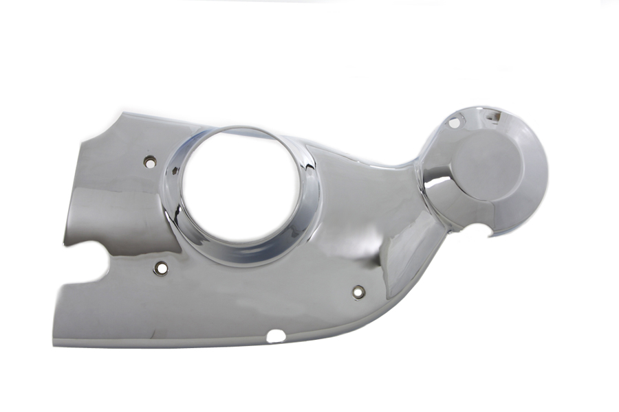 Chrome Cam Cover Trim