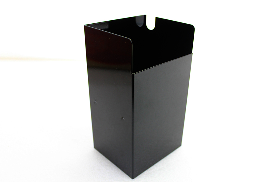 Battery Box Black