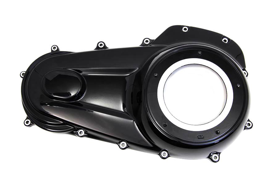 M8 Flat Black Primary Cover