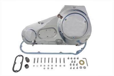 Outer Primary Cover Kit Chrome