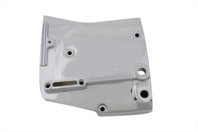 Chrome Sprocket Cover