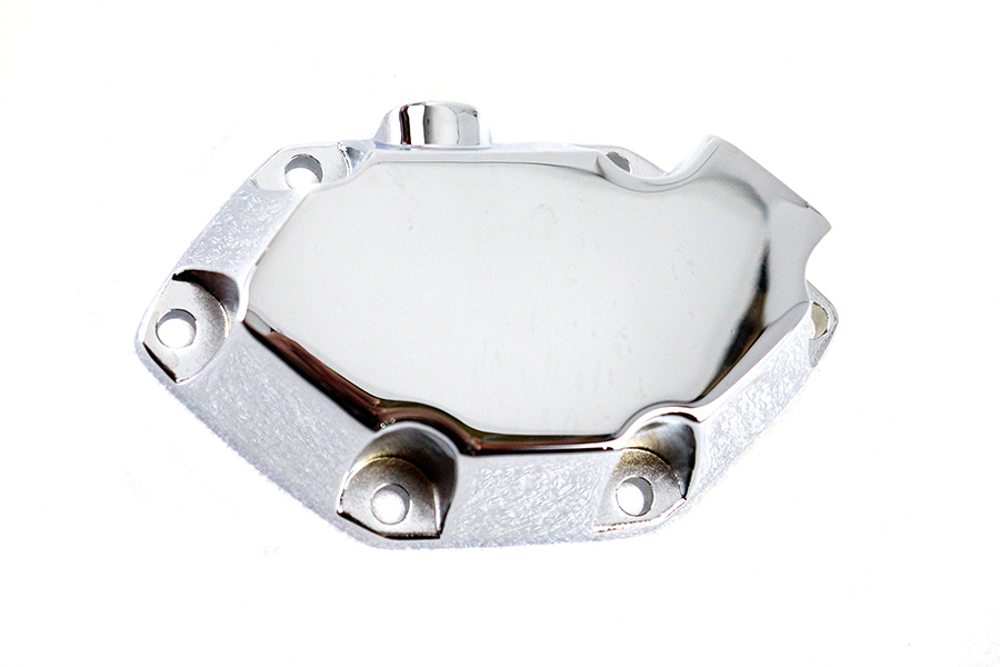 Chrome Clutch Release Cover