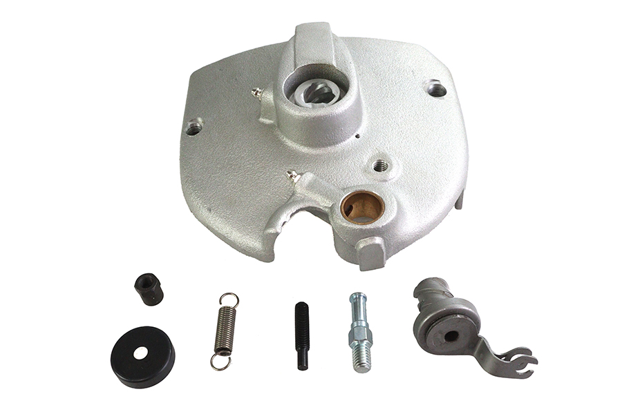 Cast Sprocket Cover