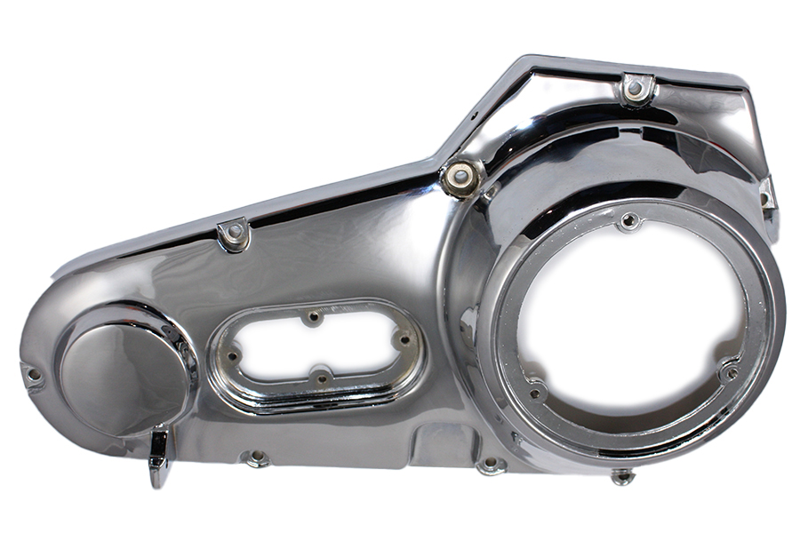 Chrome Outer Primary Cover