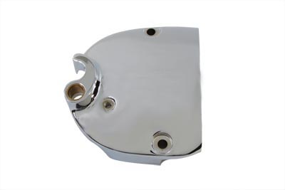 Chrome Reinforced Sprocket Cover
