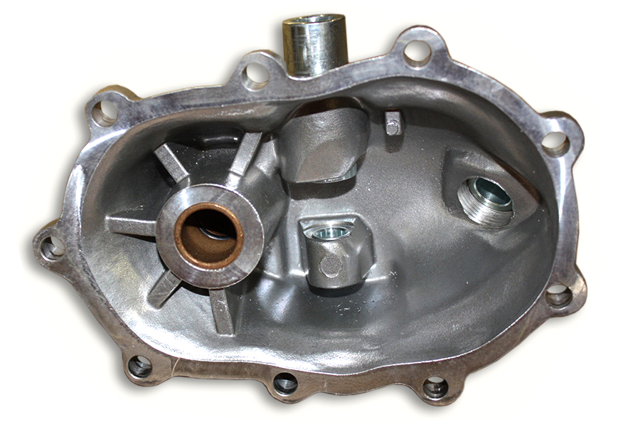 Replica Kick Starter Cover Cast fits Harley Davidson - Bild 2 von 4