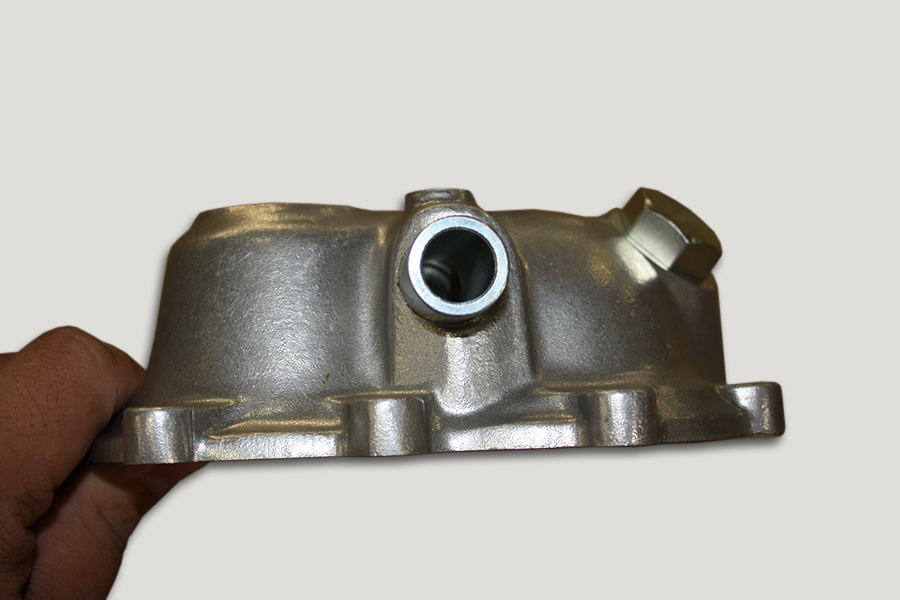 Replica Kick Starter Cover Cast fits Harley Davidson - Bild 3 von 4