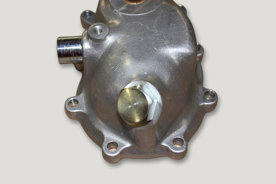 Replica Kick Starter Cover Cast fits Harley Davidson - Bild 4 von 4