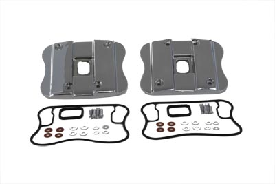 Chrome Top Rocker Box Cover