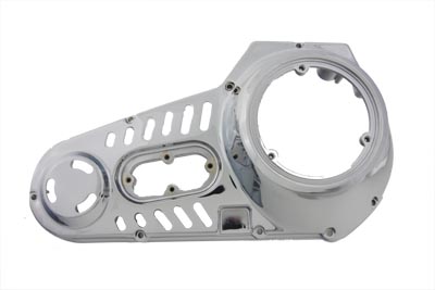 Chrome Outer Primary Cover