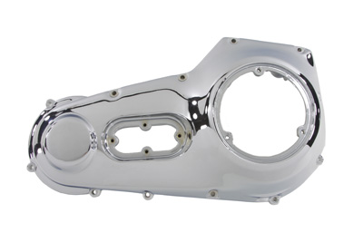 Chrome Outer Primary Cover