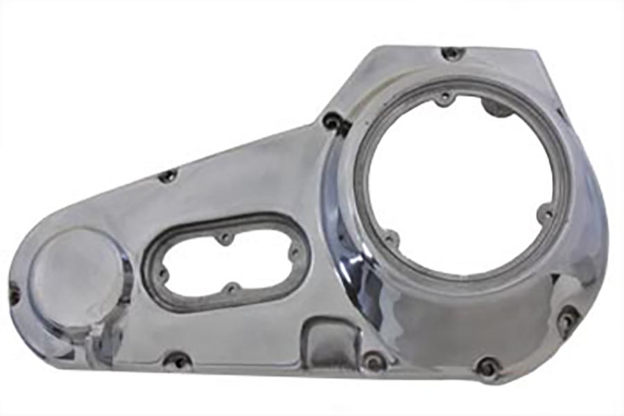Polished Outer Primary Cover