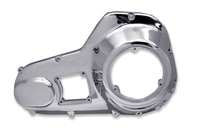 Chrome Outer Primary Cover