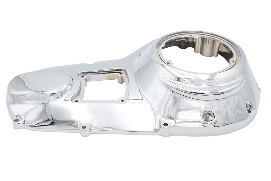 Chrome Outer Primary Cover