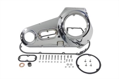 Chrome Outer Primary Cover Kit