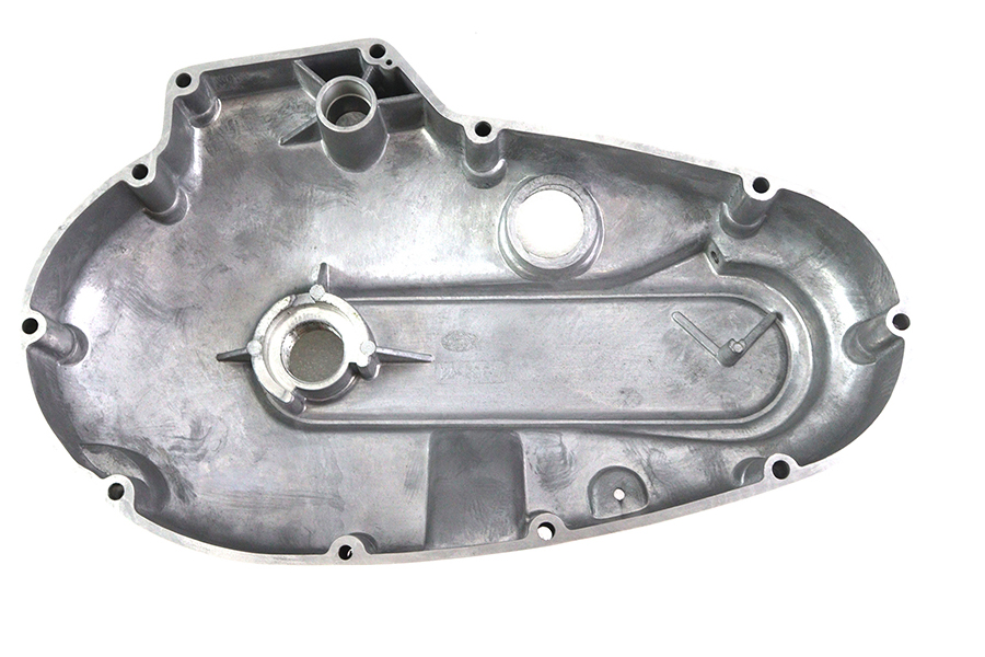 Polished Outer Primary Cover fits Harley Davidson - Picture 4 of 4