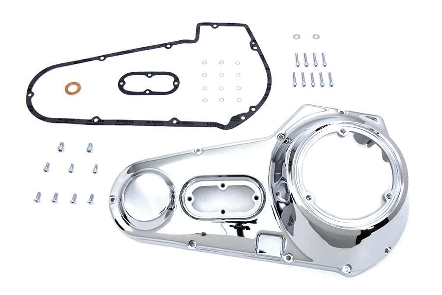Chrome Outer Primary Cover Kit