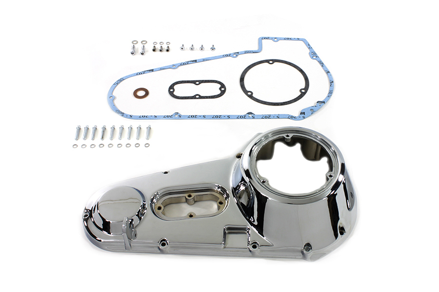 Chrome Outer Primary Cover